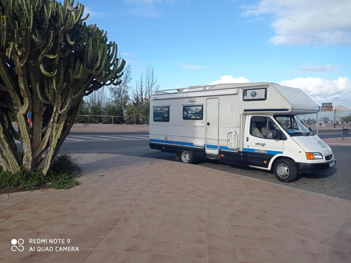 Camper To Beautiful Island Campingplatz